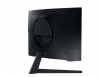 Monitor 27 cali LS27AG550EUXEN VA 2560x1440 WQHD 16:9 1xHDMI/1xDP 1 ms (MPRT) zakrzywiony 165Hz Gaming 2 lata d2d